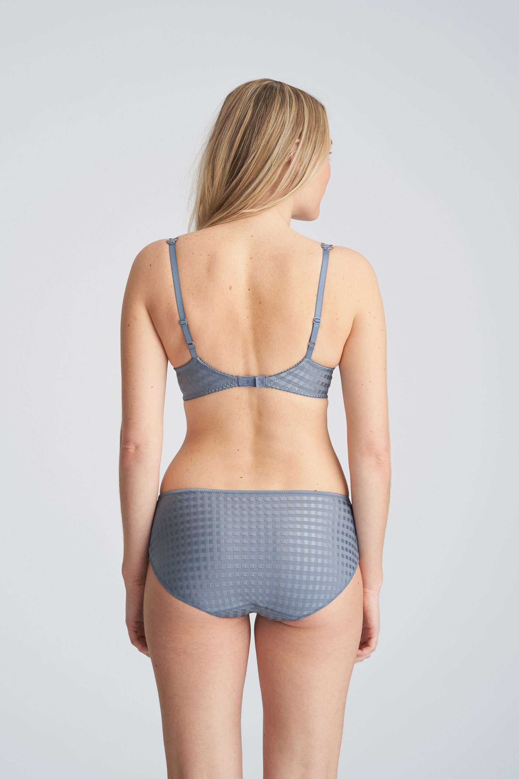 AVERO Atlantic Blue push-up bh