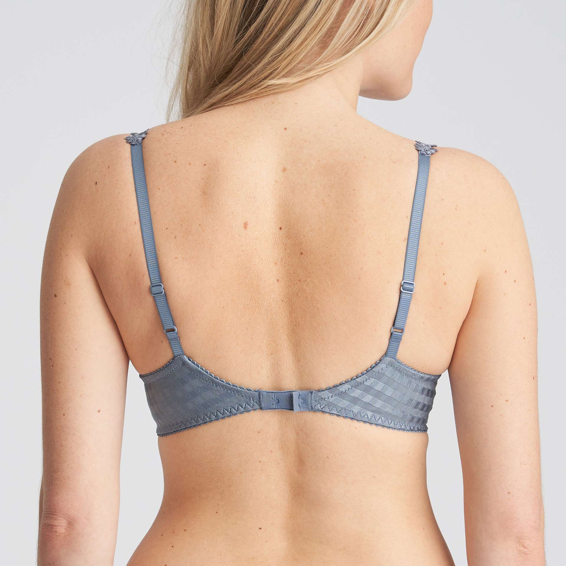 AVERO Atlantic Blue push-up bh