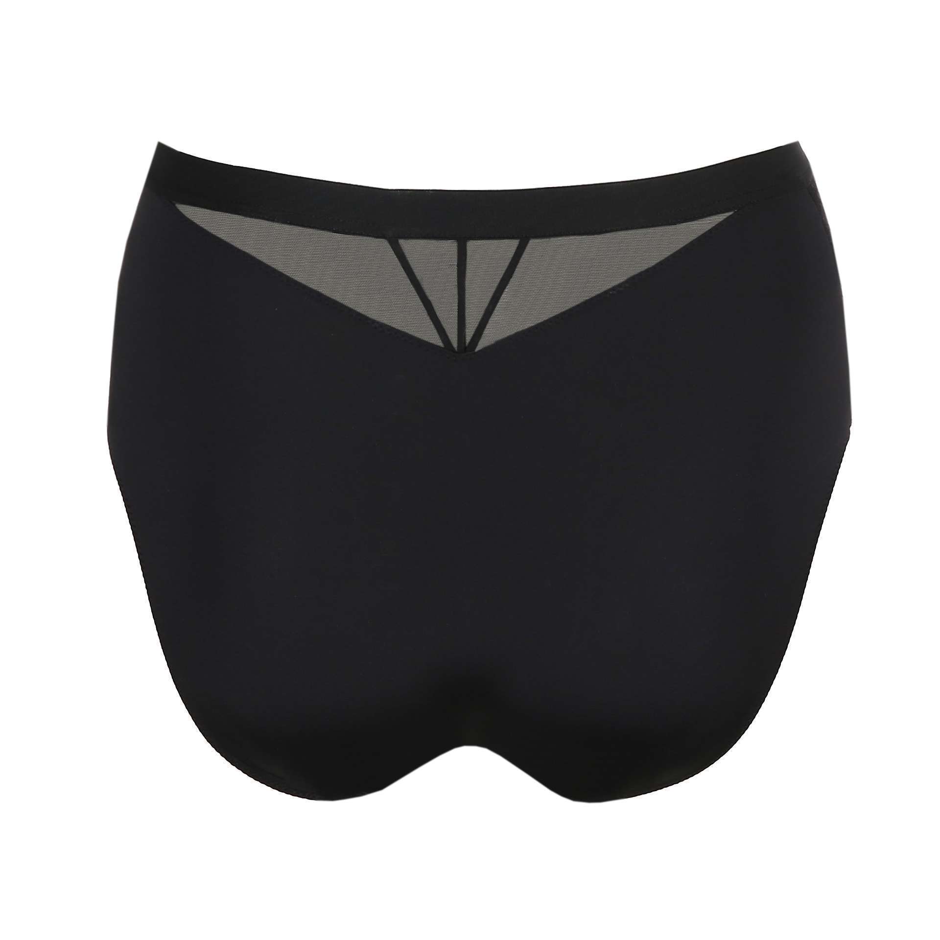 GLORIA zwart tailleslip