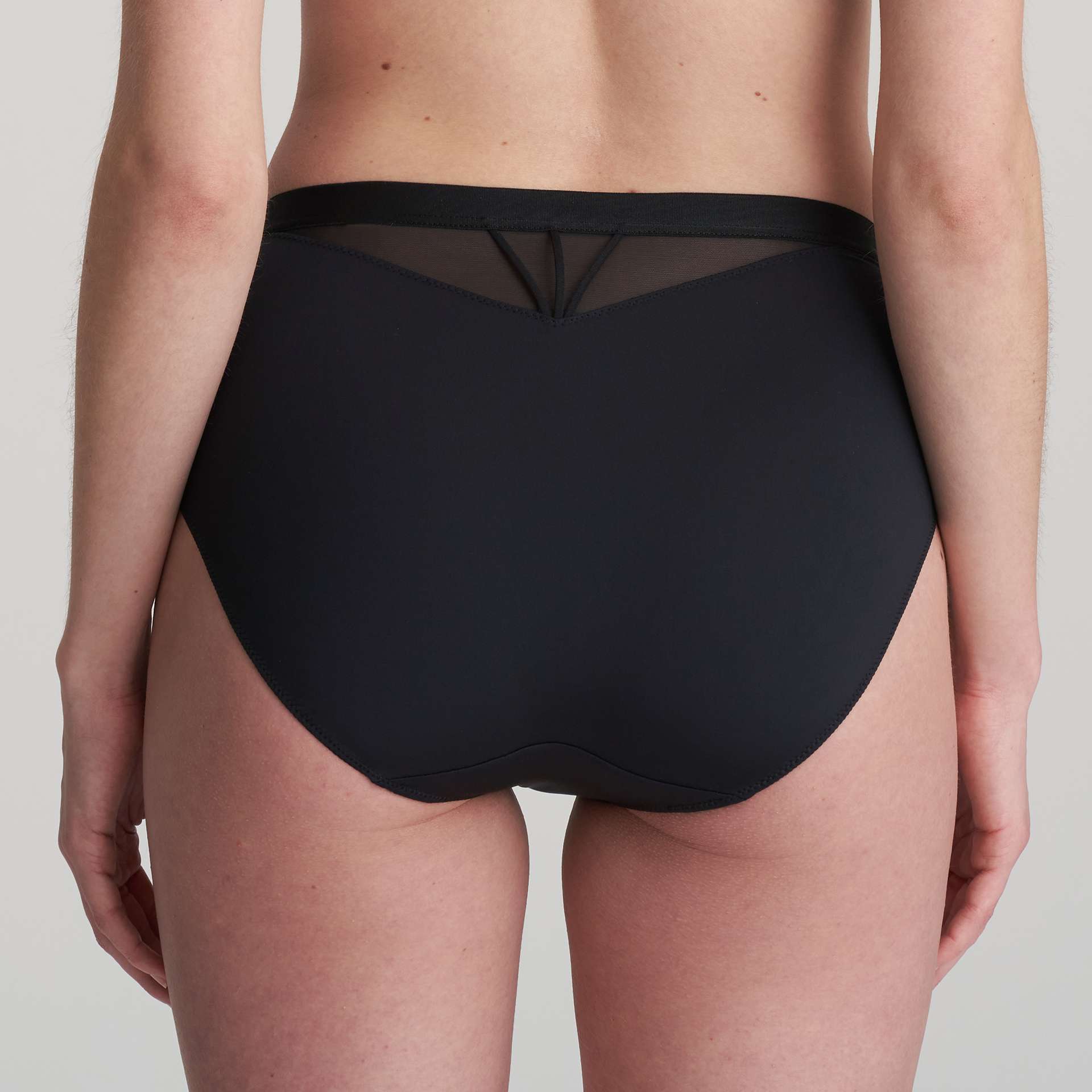 GLORIA zwart tailleslip