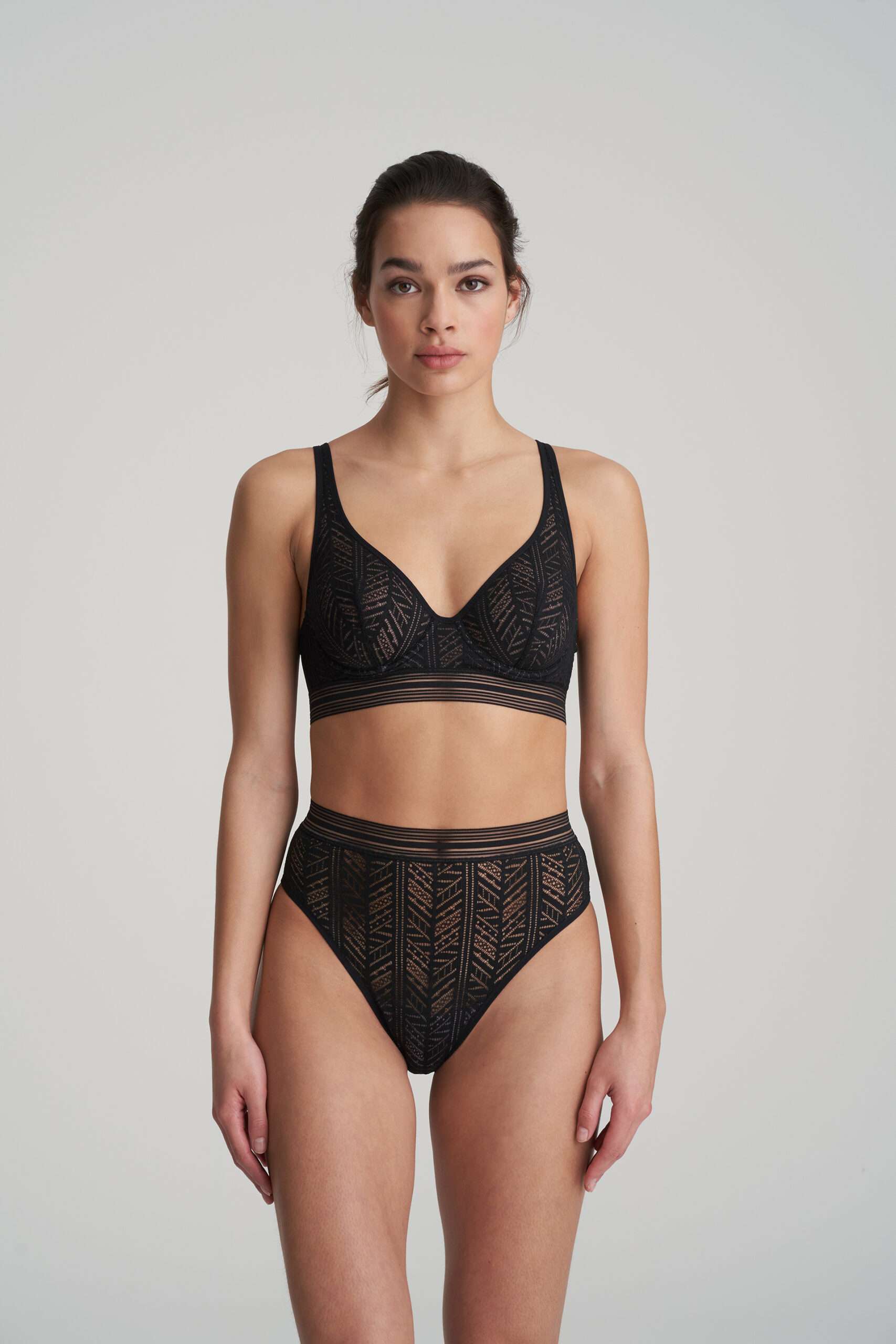 RICHARD zwart tailleslip RICHARD zwart tailleslip