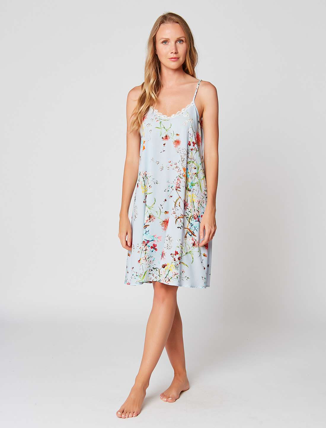 Slaapkleedje multico