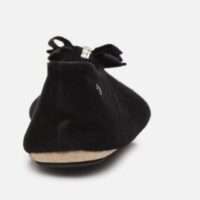 Isotoner ballerina zwart