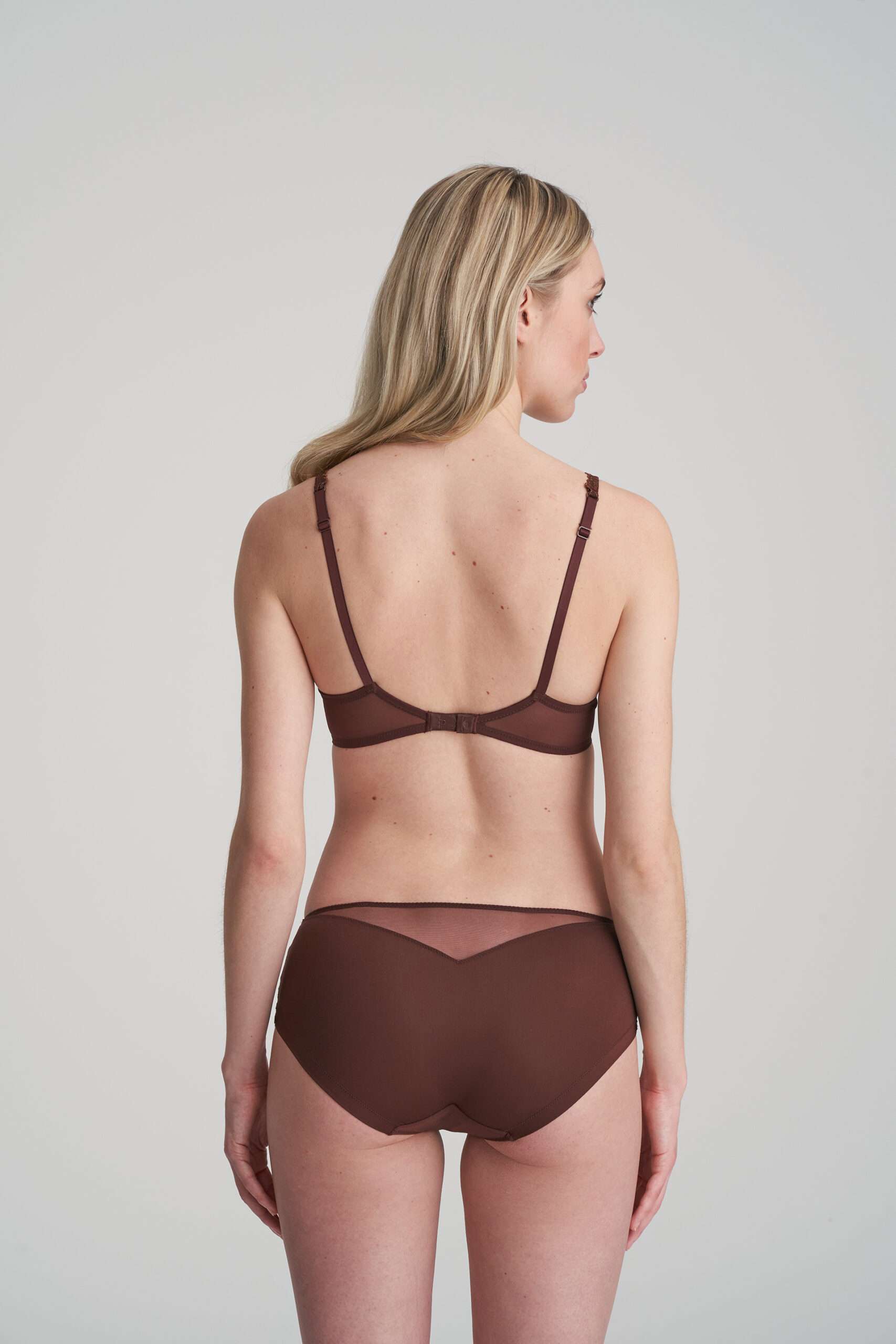 SERENA Chestnut beugelbh