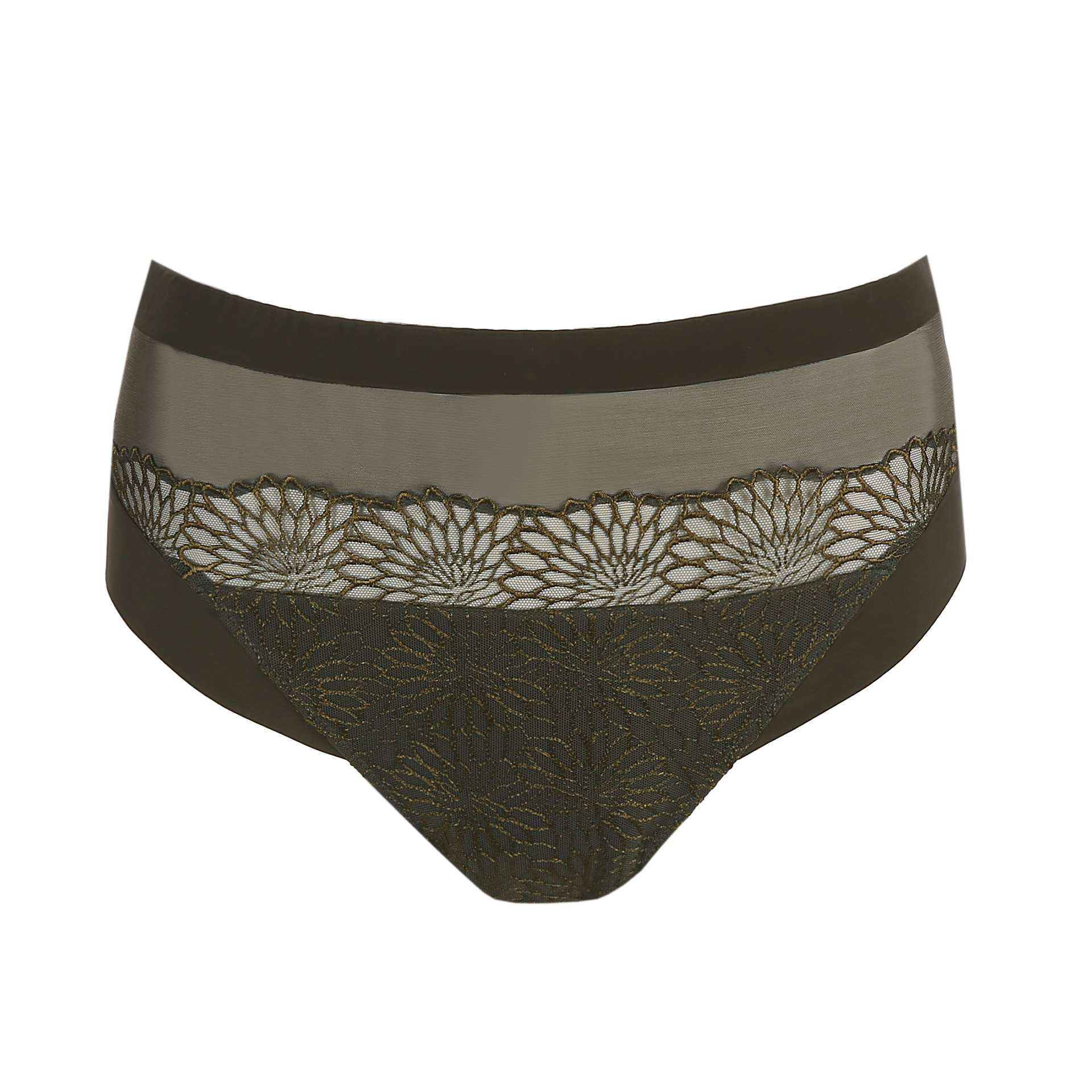 SOPHORA Kaki tailleslip