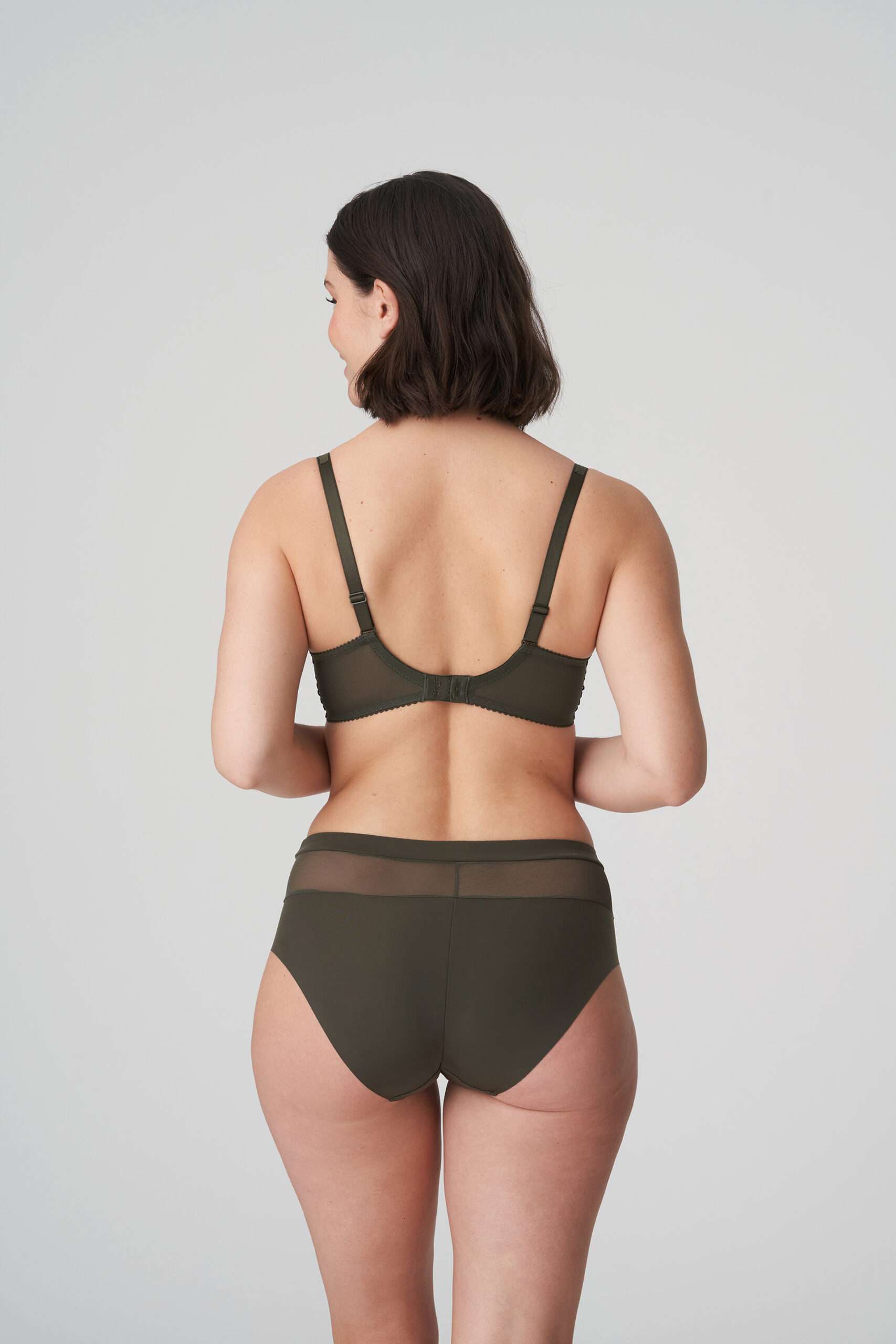 SOPHORA Kaki tailleslip