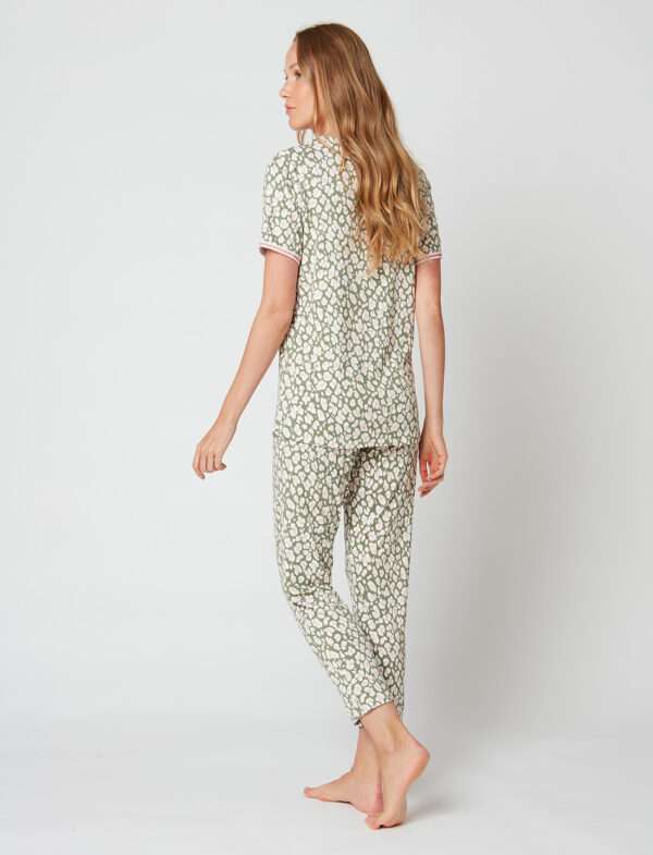 Le Chat pyjama multico