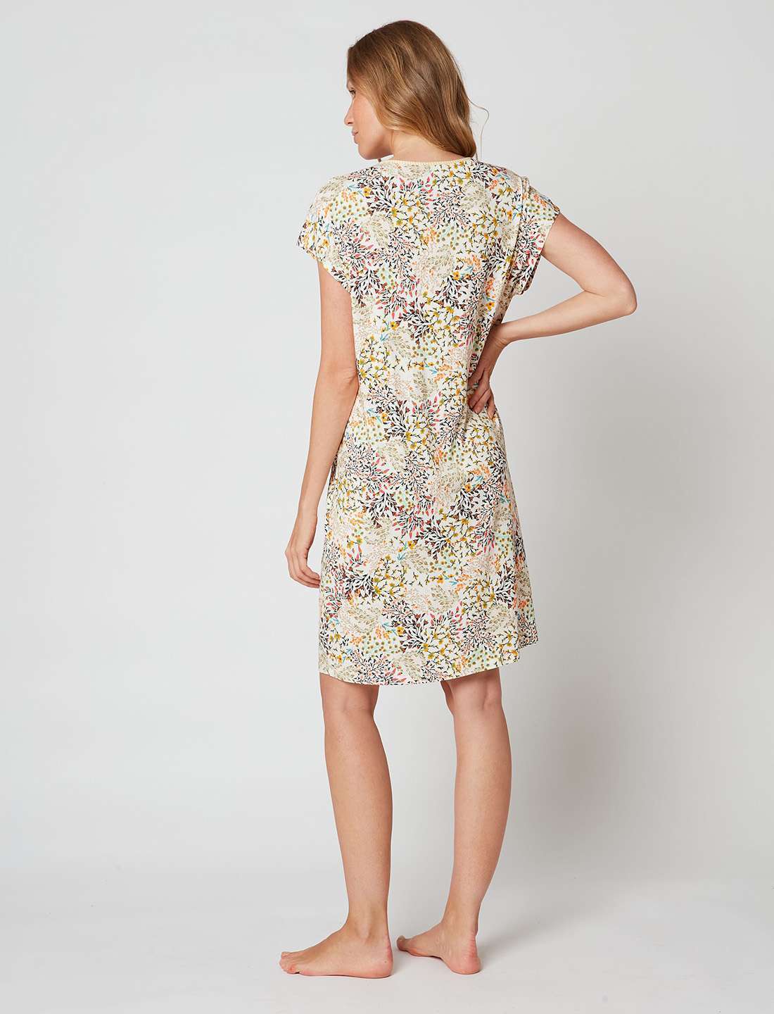 Le Chat slaapkleed multico