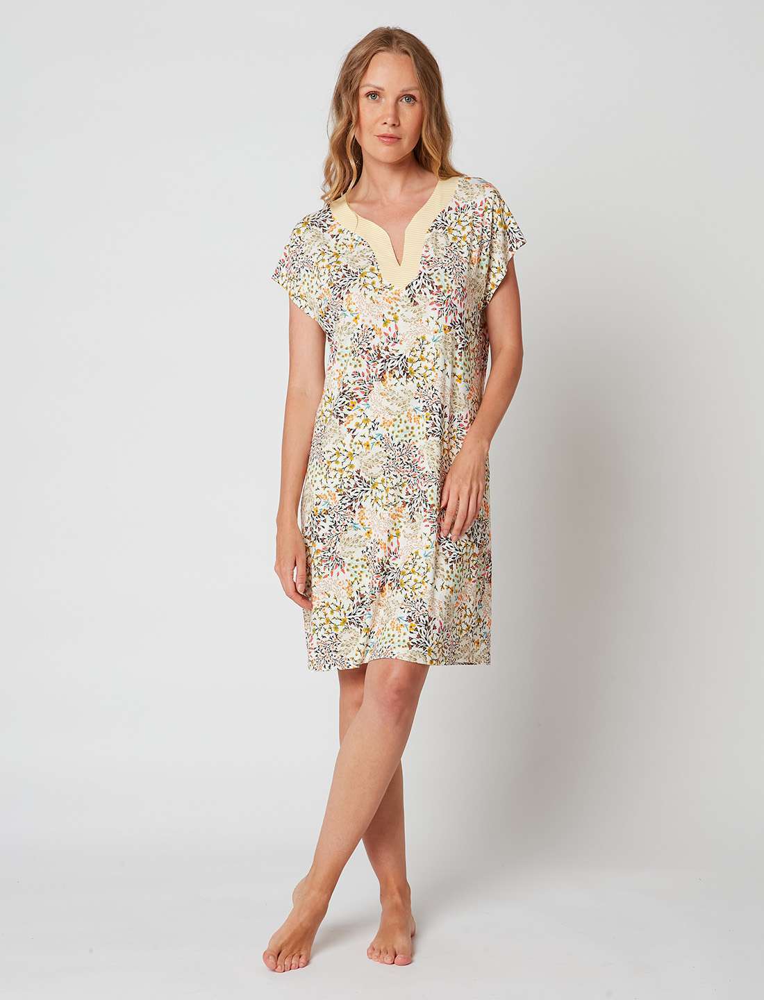 Le Chat slaapkleed multico