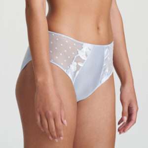 AGNES Pale Blue tailleslip