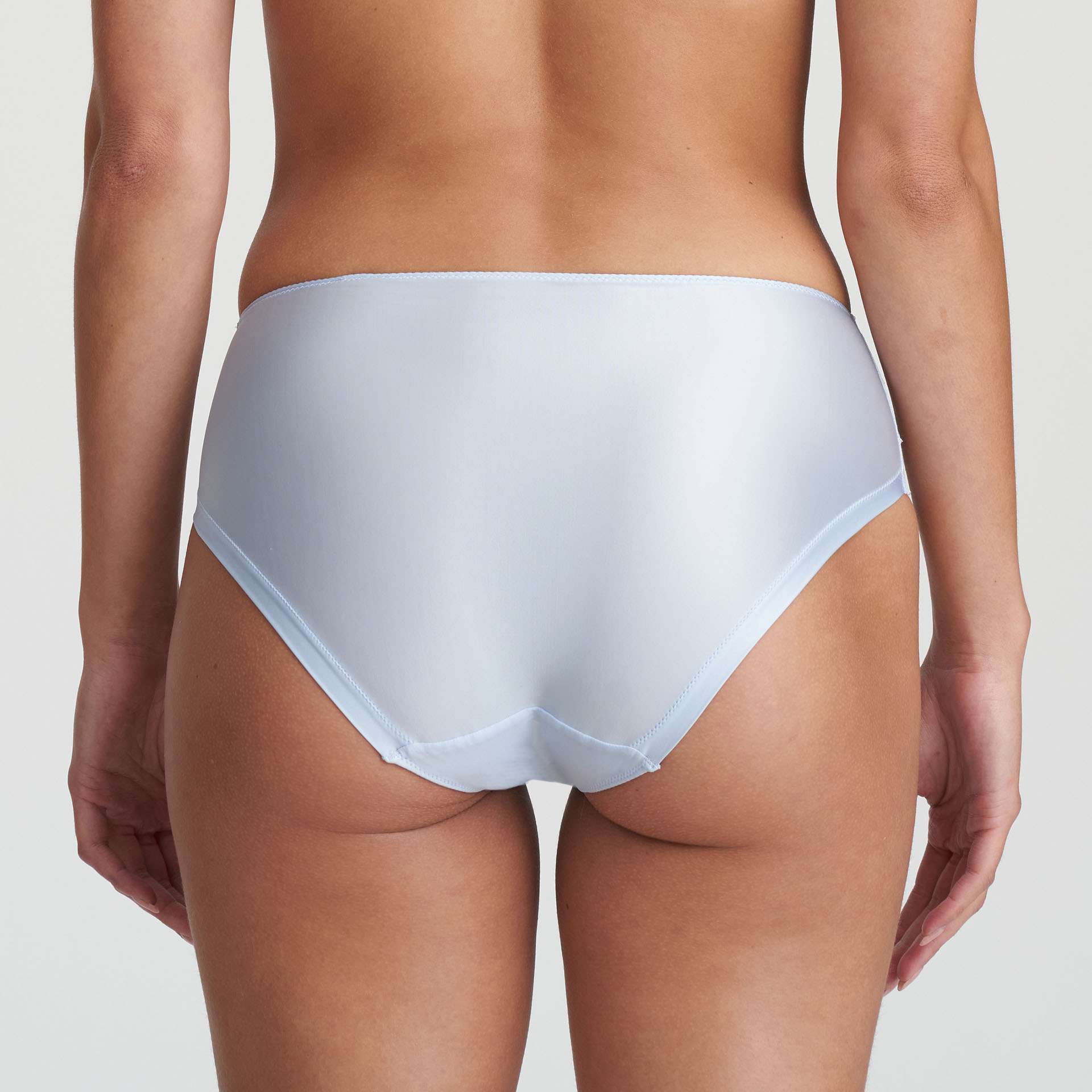 AGNES Pale Blue tailleslip