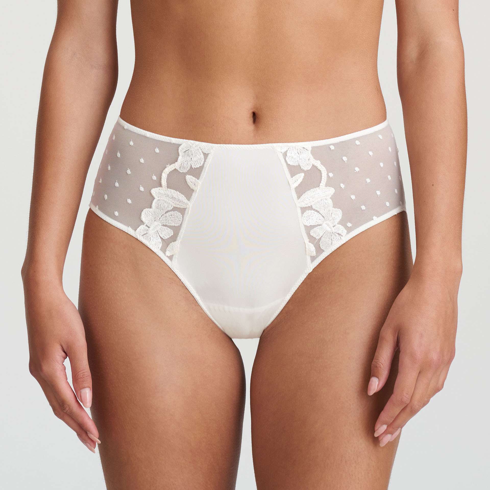 AGNES natuur tailleslip