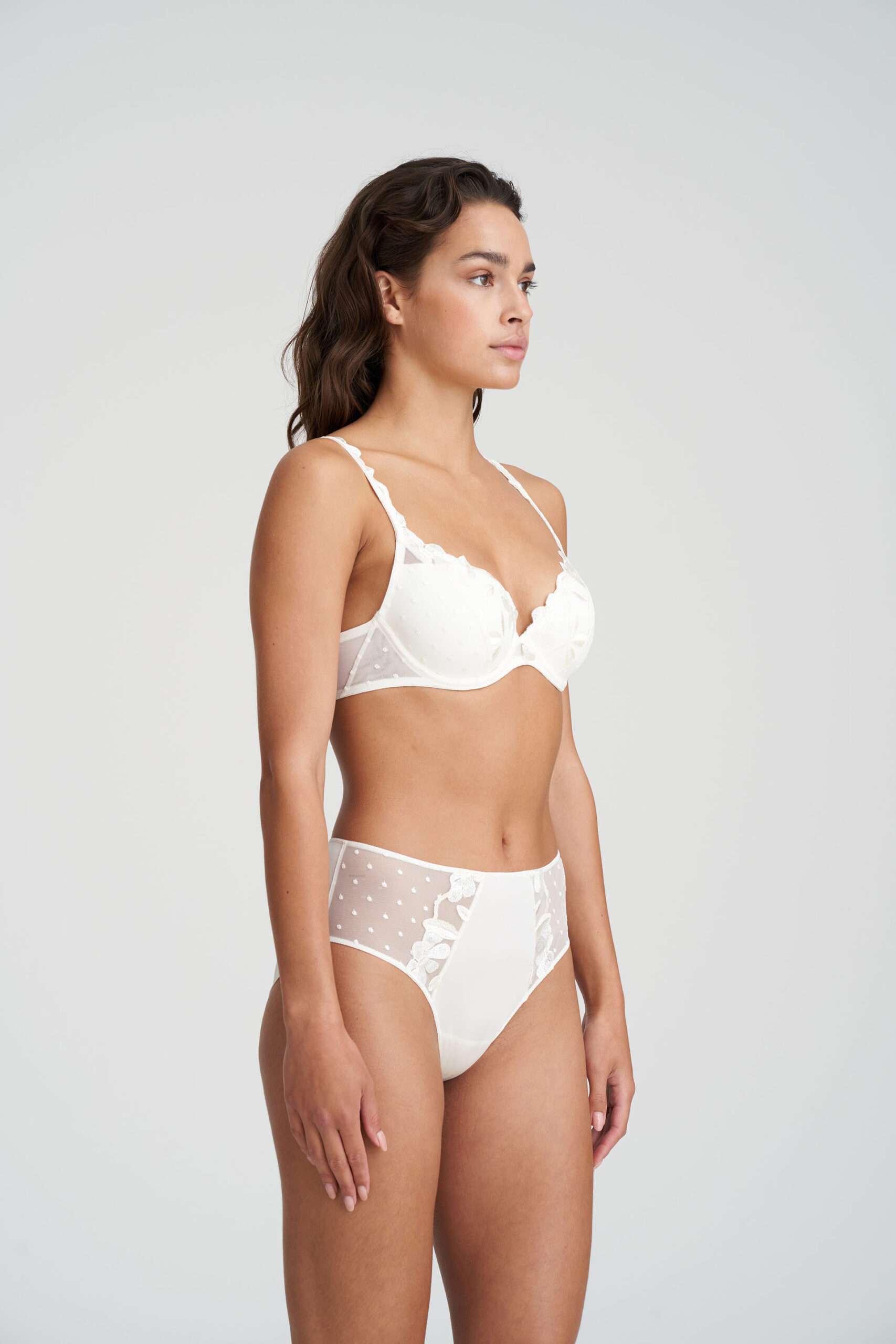AGNES natuur tailleslip