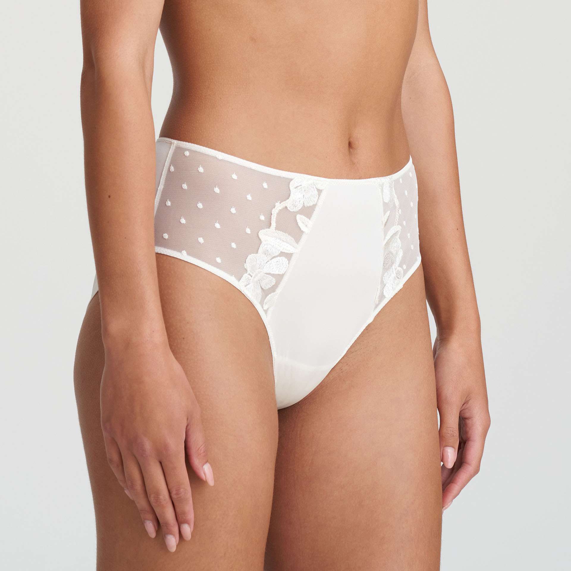 AGNES natuur tailleslip