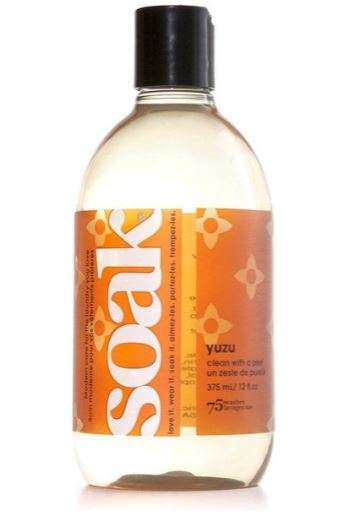 Soak wasmiddel (zonder spoelen) 90 ml flesjes scentless