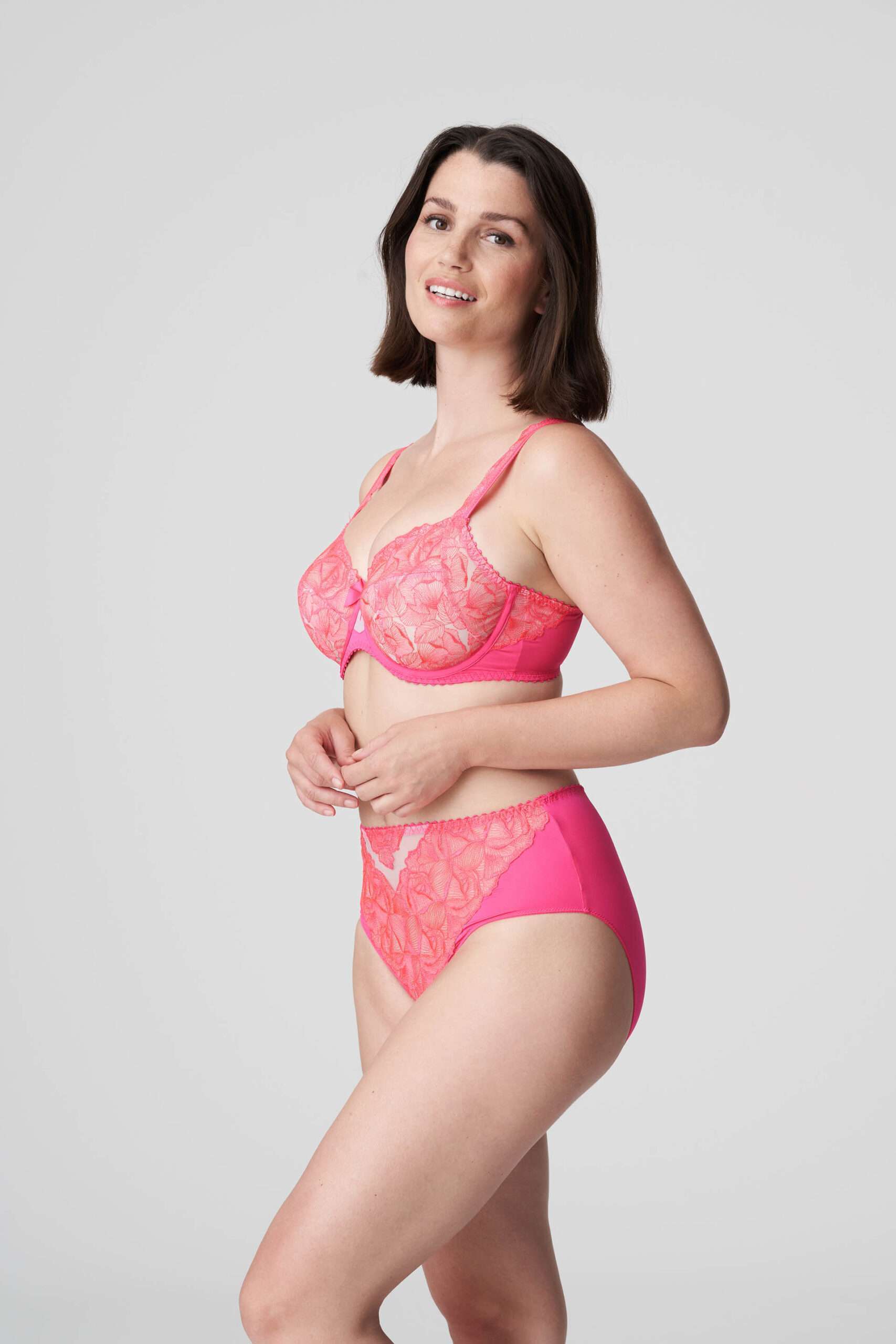 BELGRAVIA Blogger Pink tailleslip BELGRAVIA Blogger Pink tailleslip