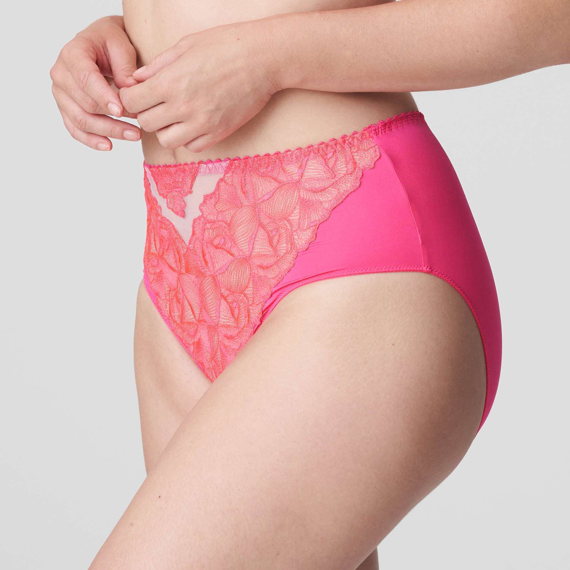 BELGRAVIA Blogger Pink tailleslip BELGRAVIA Blogger Pink tailleslip