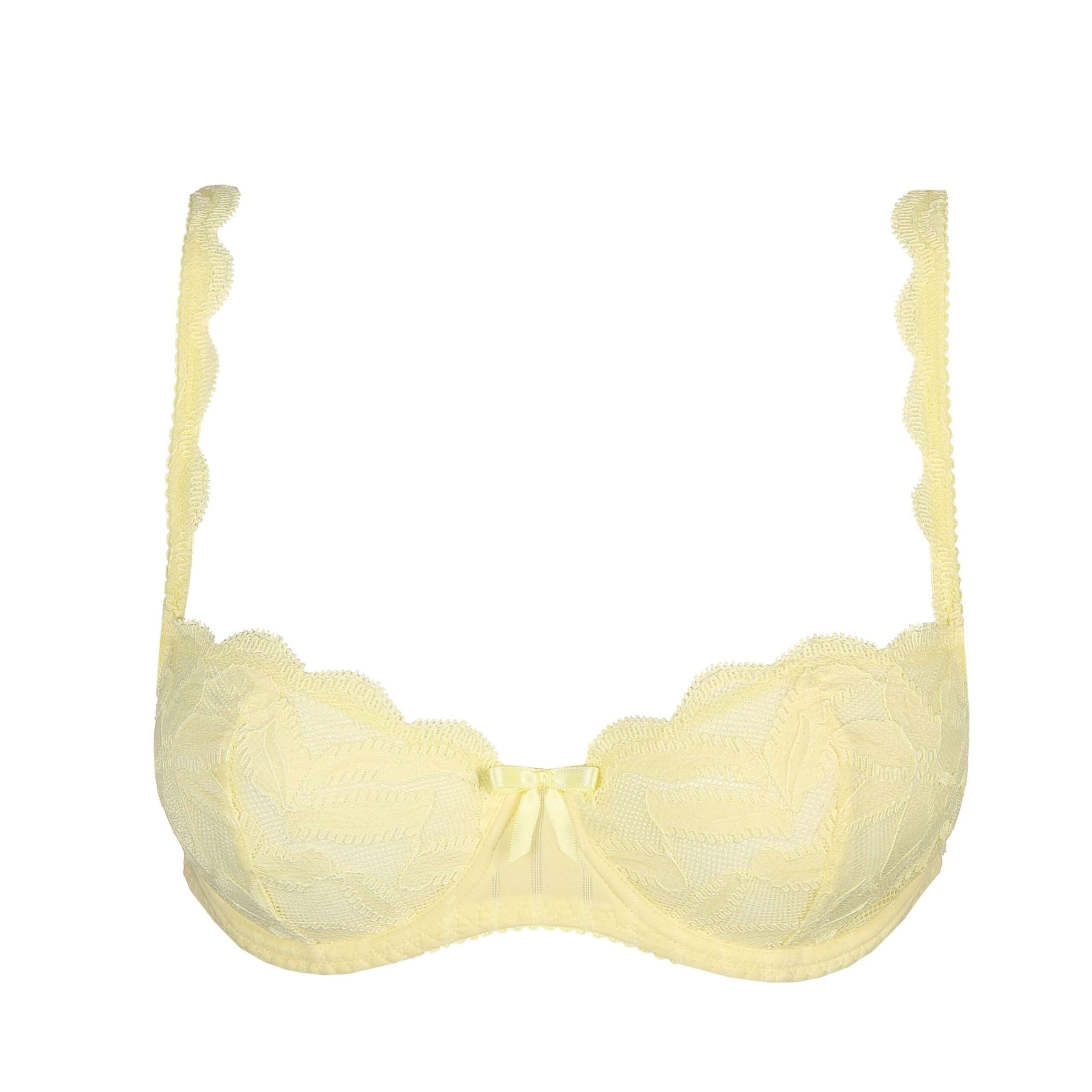 ANI limonada balconnet verticale naad ANI limonada balconnet verticale naad