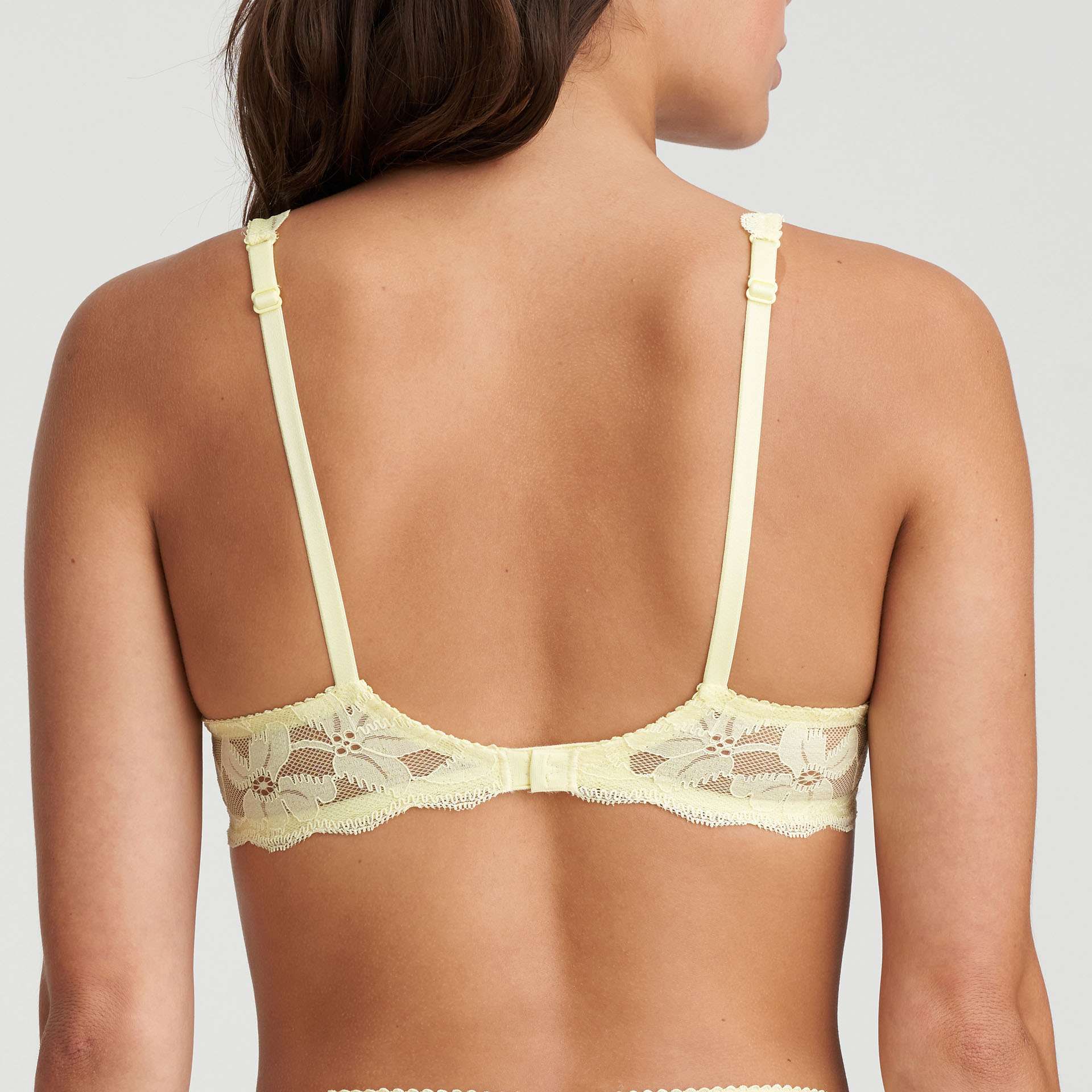 ANI limonada balconnet verticale naad ANI limonada balconnet verticale naad