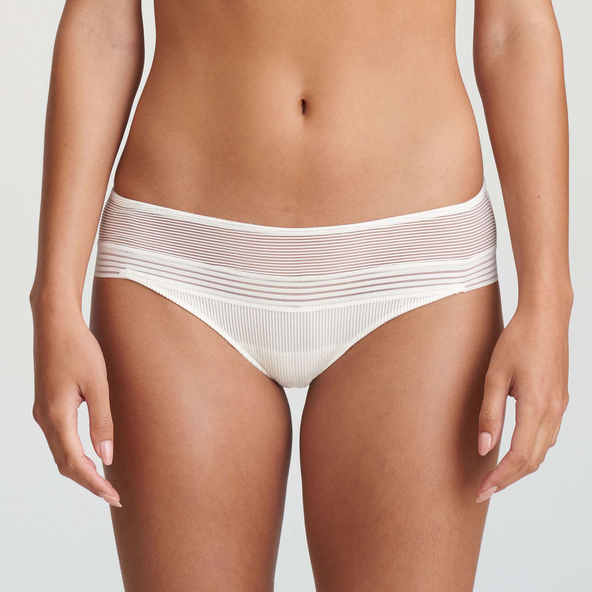 TOKUDA natuur hotpants TOKUDA natuur hotpants