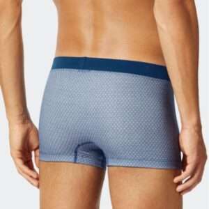 Boxershort blauw