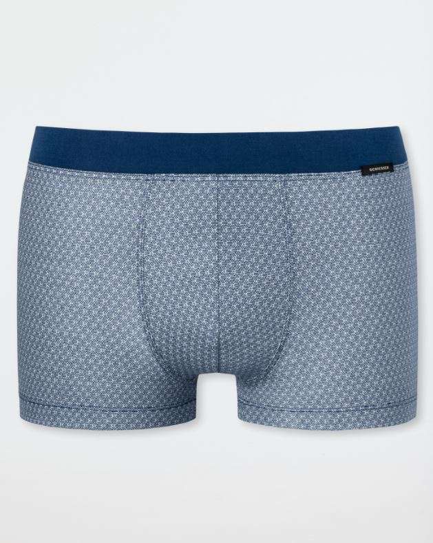 Boxershort blauw