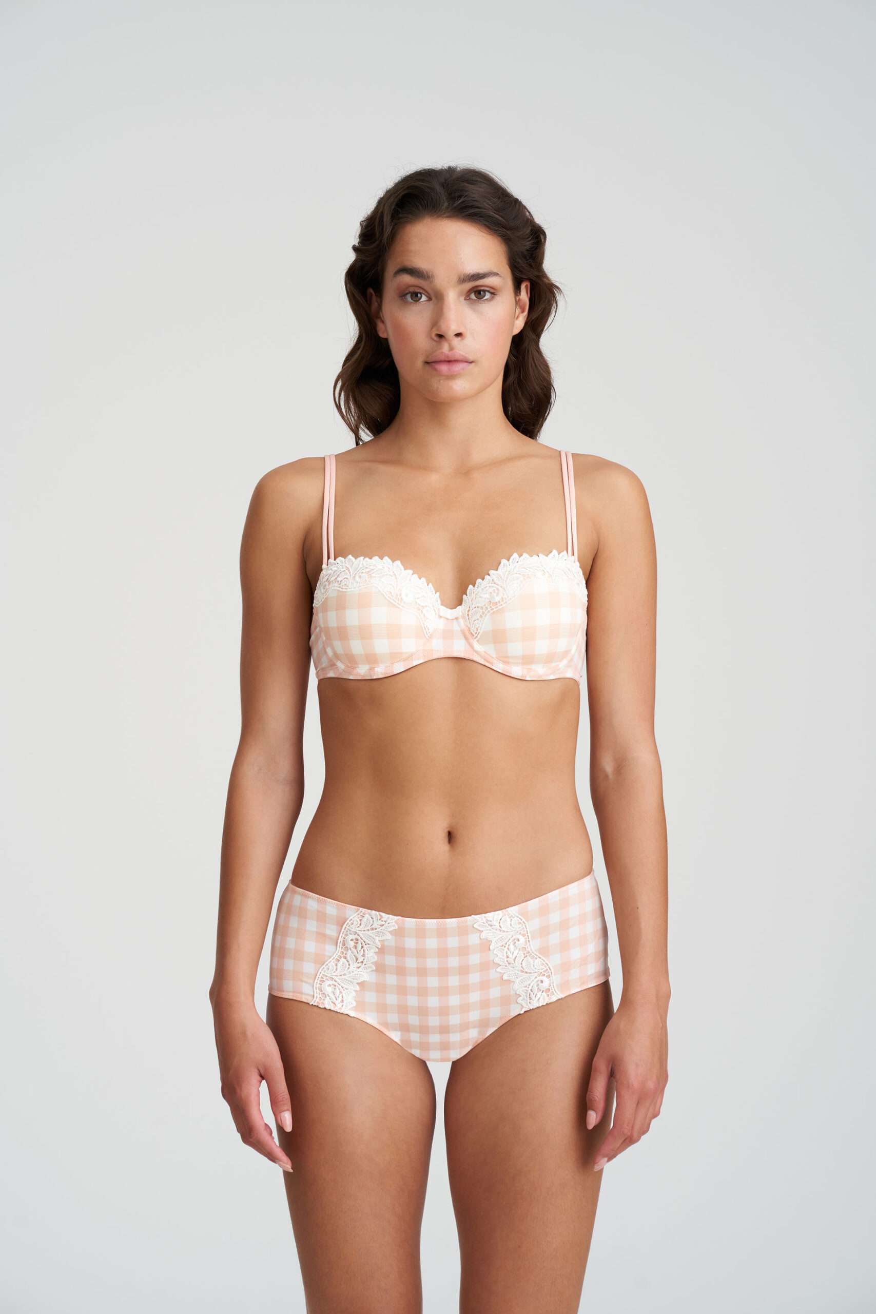 ELY parfait balconnet bh met mousse cups