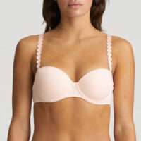 TOM crystal pink balconnet bh met mousse cups