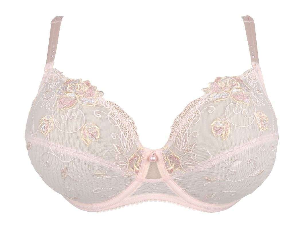 Reeks Rose de Venise beugel bh (volle cup)