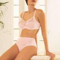 Reeks Rose de Venise beugel bh (volle cup)