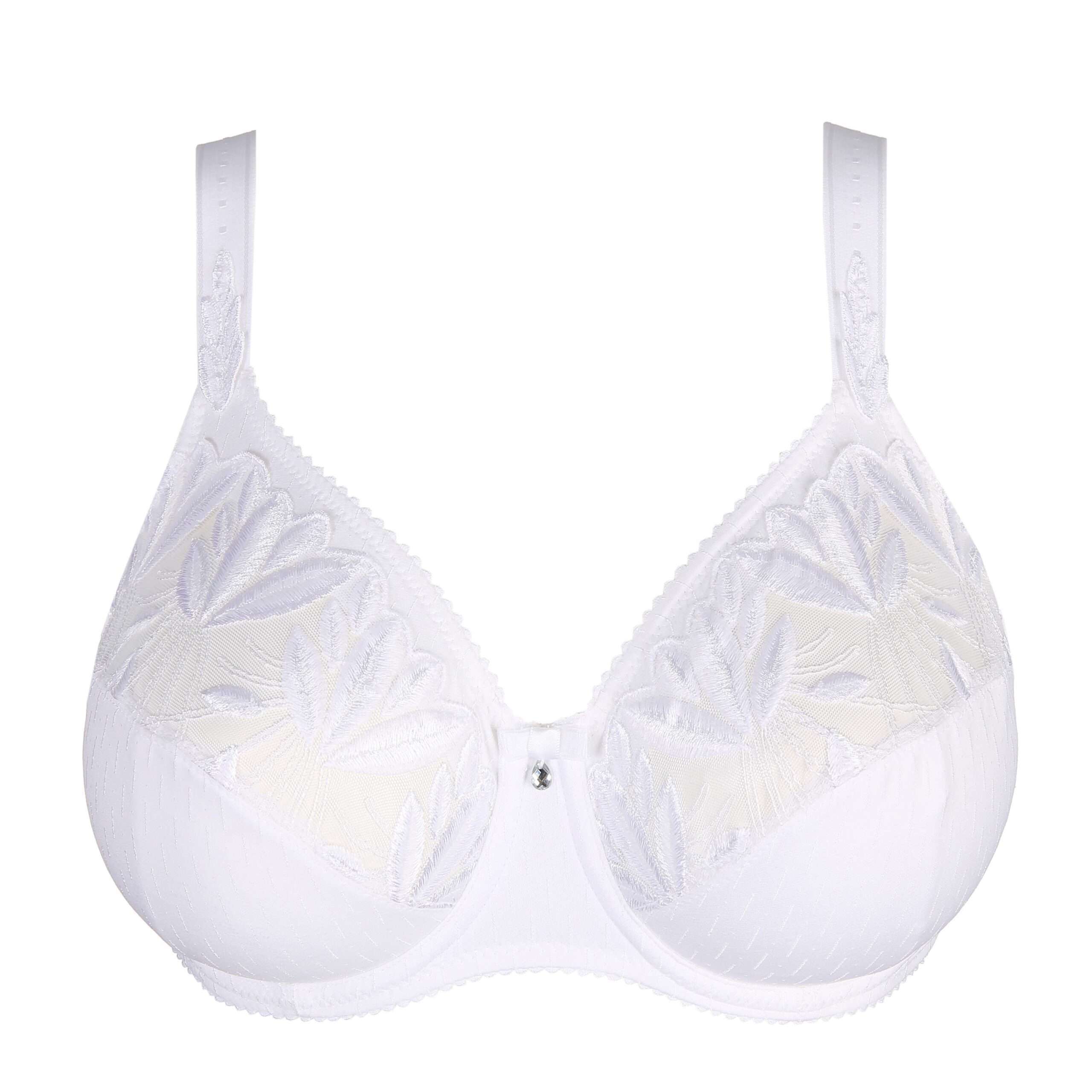 ORLANDO wit comfort beugelbh