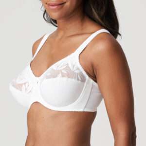 ORLANDO wit comfort beugelbh