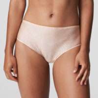 AVELLINO pearly pink tailleslip