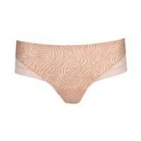 AVELLINO pearly pink hotpants