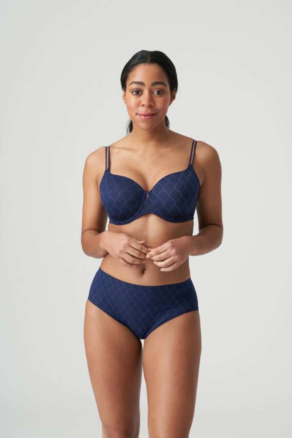 CHRYSO saffier blauw tailleslip