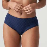 CHRYSO saffier blauw tailleslip