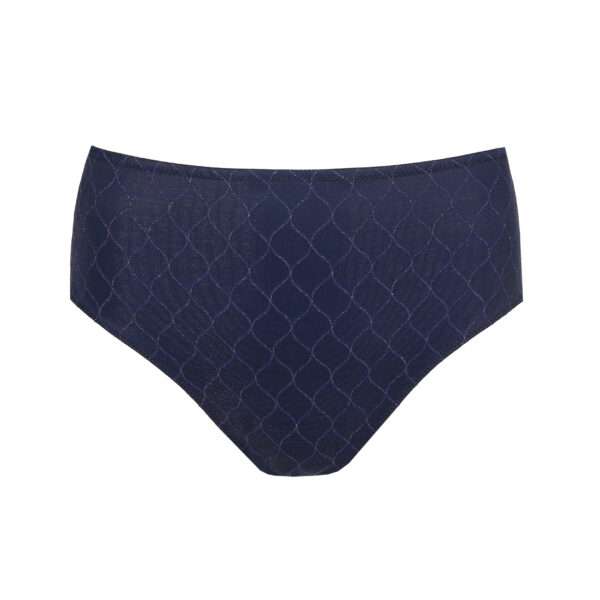 CHRYSO saffier blauw tailleslip