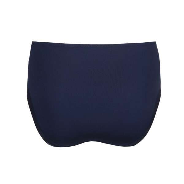 CHRYSO saffier blauw tailleslip