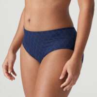 CHRYSO saffier blauw tailleslip