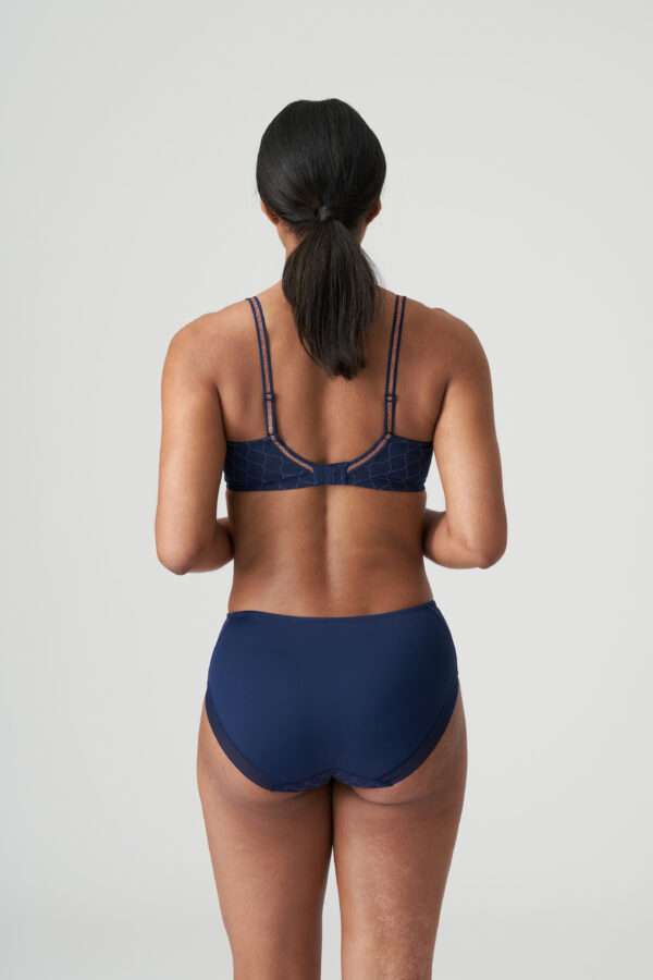 CHRYSO saffier blauw tailleslip