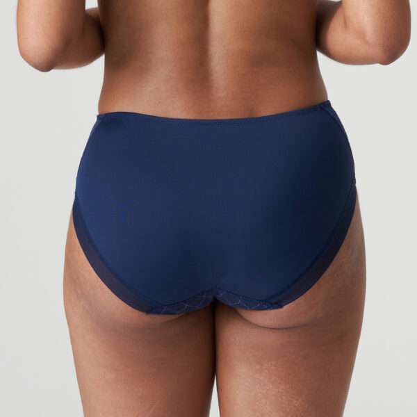 CHRYSO saffier blauw tailleslip