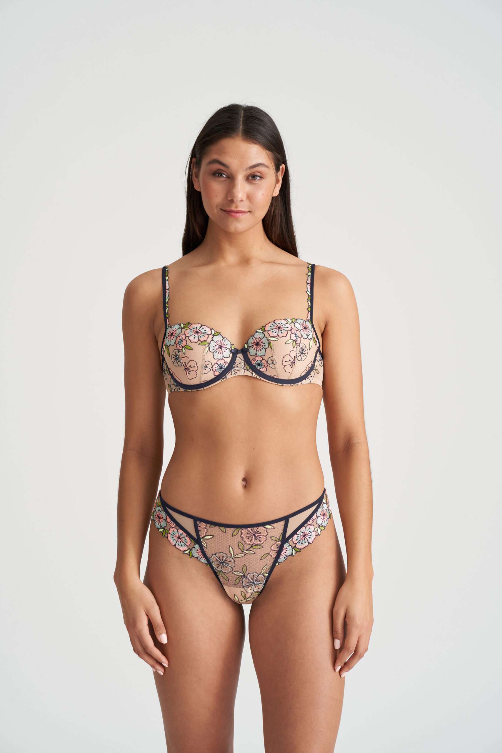 RAIA Autumn leaf voorgevormde balconette bh