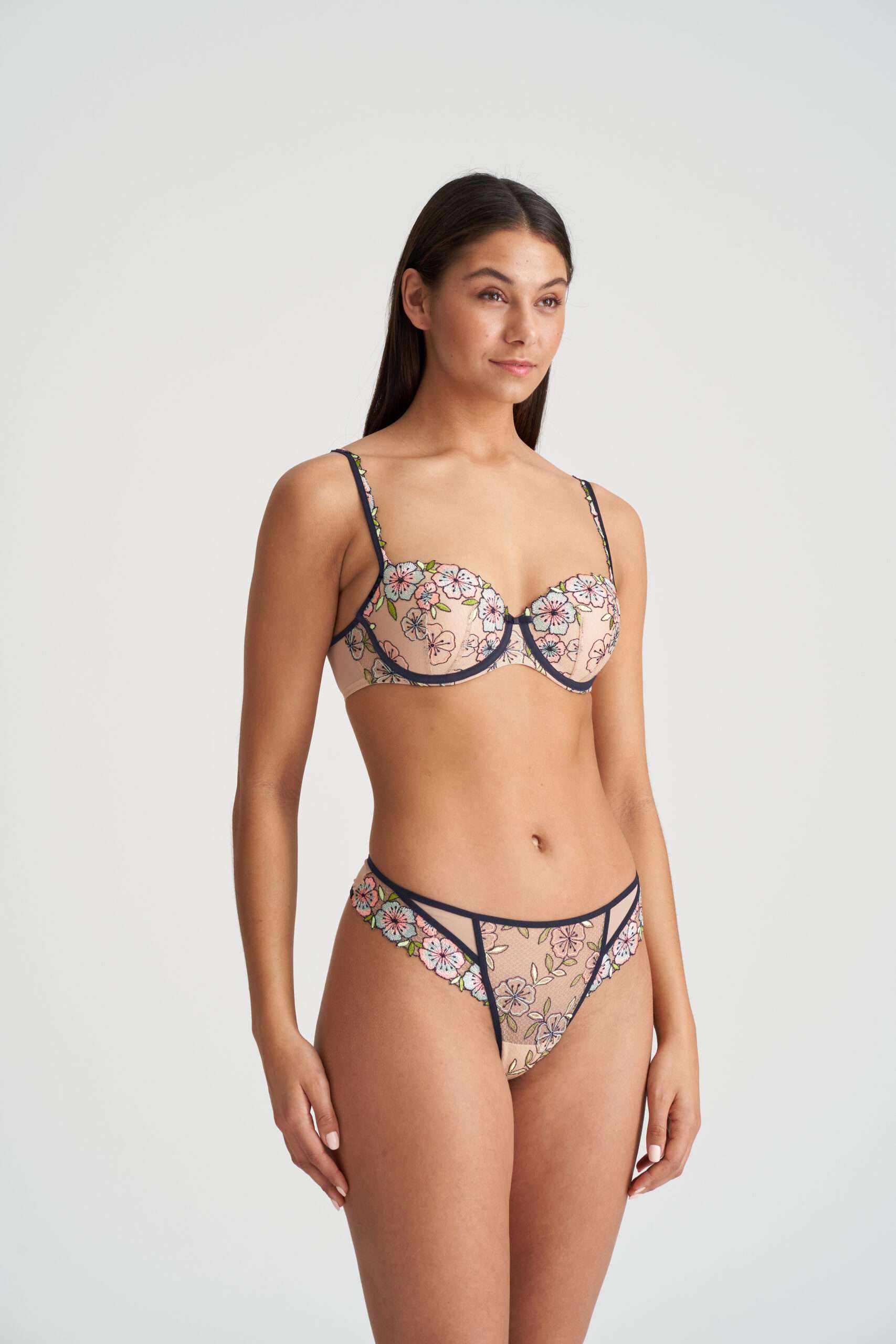 RAIA Autumn leaf voorgevormde balconette bh