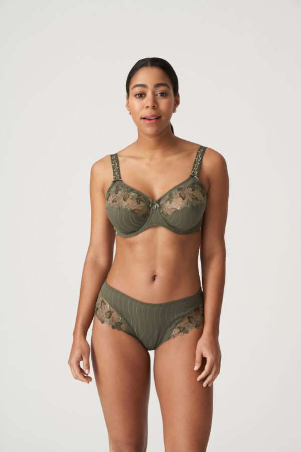 DEAUVILLE paradise green luxe string