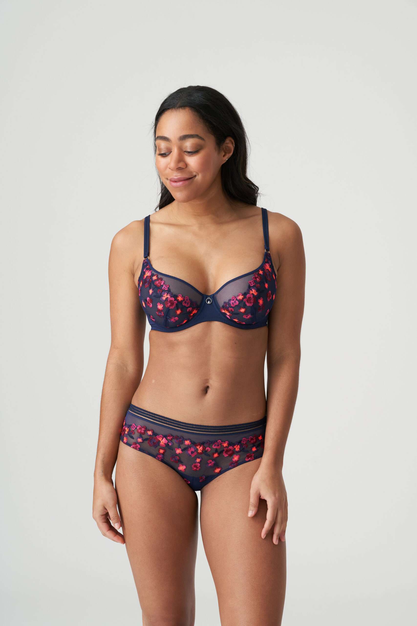 NATHY Water Blue plunge bh NATHY Water Blue plunge bh