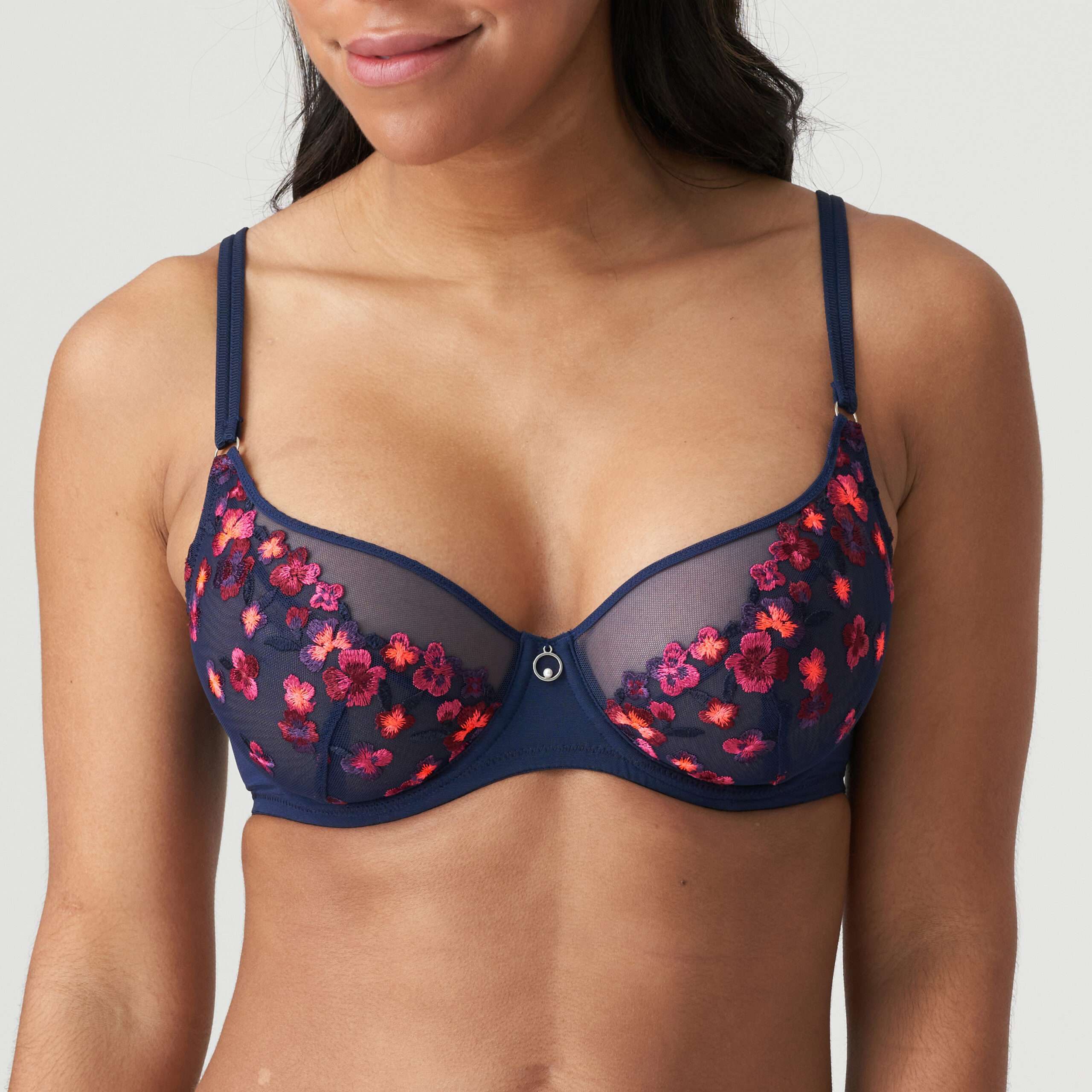NATHY Water Blue plunge bh NATHY Water Blue plunge bh