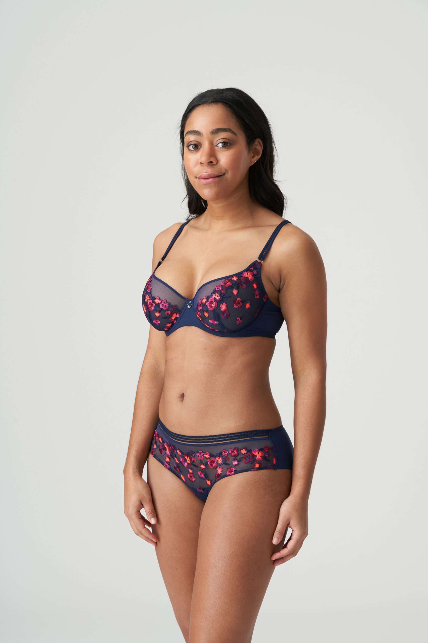 NATHY Water Blue plunge bh NATHY Water Blue plunge bh