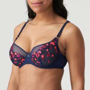 NATHY Water Blue plunge bh