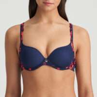 NATHY Water Blue voorgevormde bh - hartvorm
