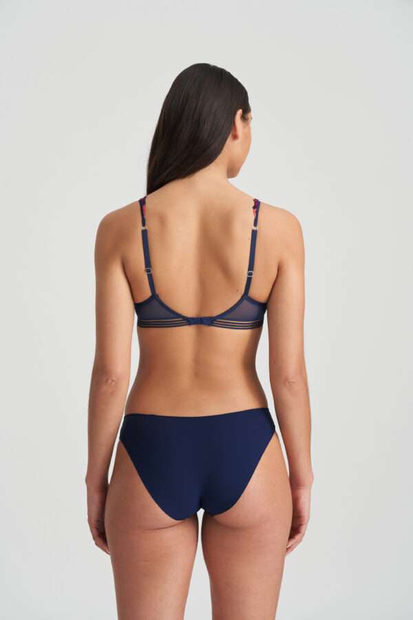 NATHY Water Blue voorgevormde bh - hartvorm